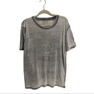 Lucky Brand AC/DC Band Tee